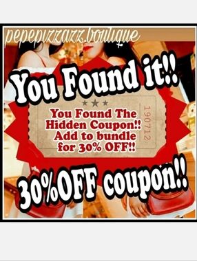 Back on until further notice. ADD THIS LISTING TO BUNDLE U GET 30% OFF!!